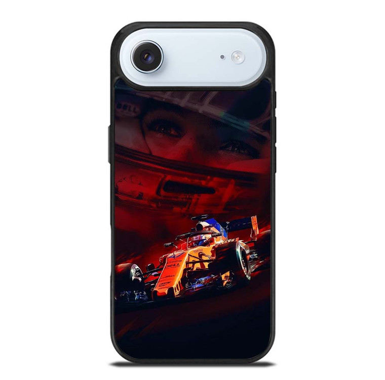 LANDO NORRIS MCLAREN FORMULA ONE iPhone Air Case Cover