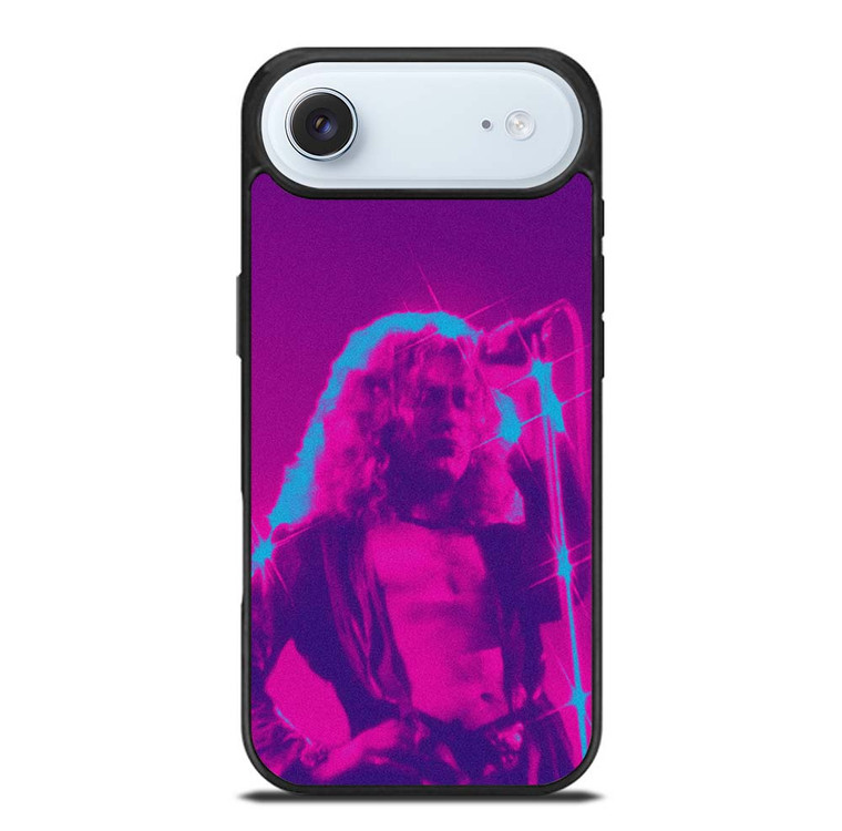 LED ZEPPELIN ROBERT PLANT iPhone Air Case Cover