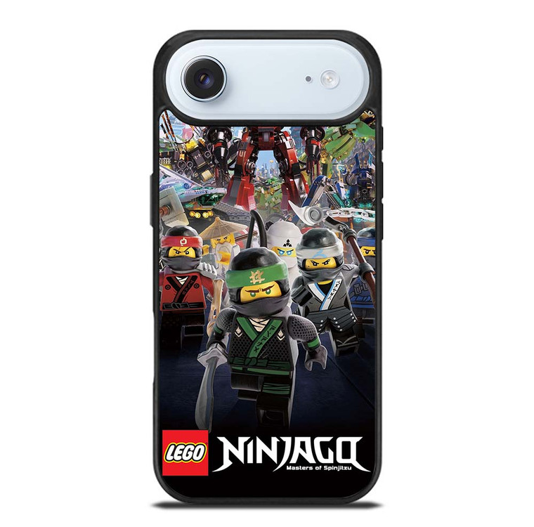 LEGO NINJAGO MASTERS OF SPINJITZU iPhone Air Case Cover
