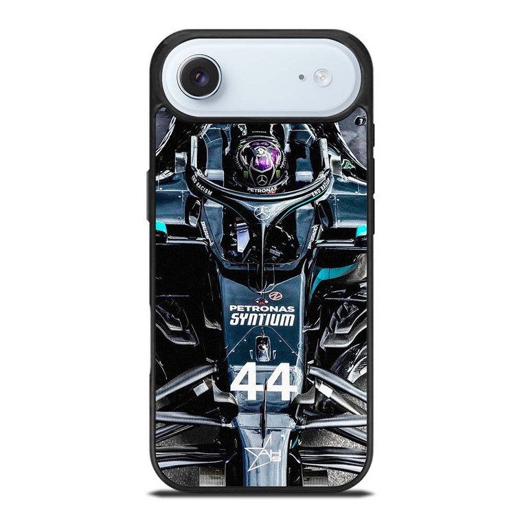 LEWIS HAMILTON F1 CAR iPhone Air Case Cover