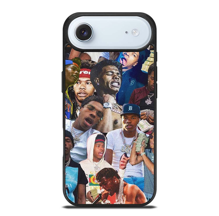LIL BABY RAPPER COLLAGE iPhone Air Case Cover