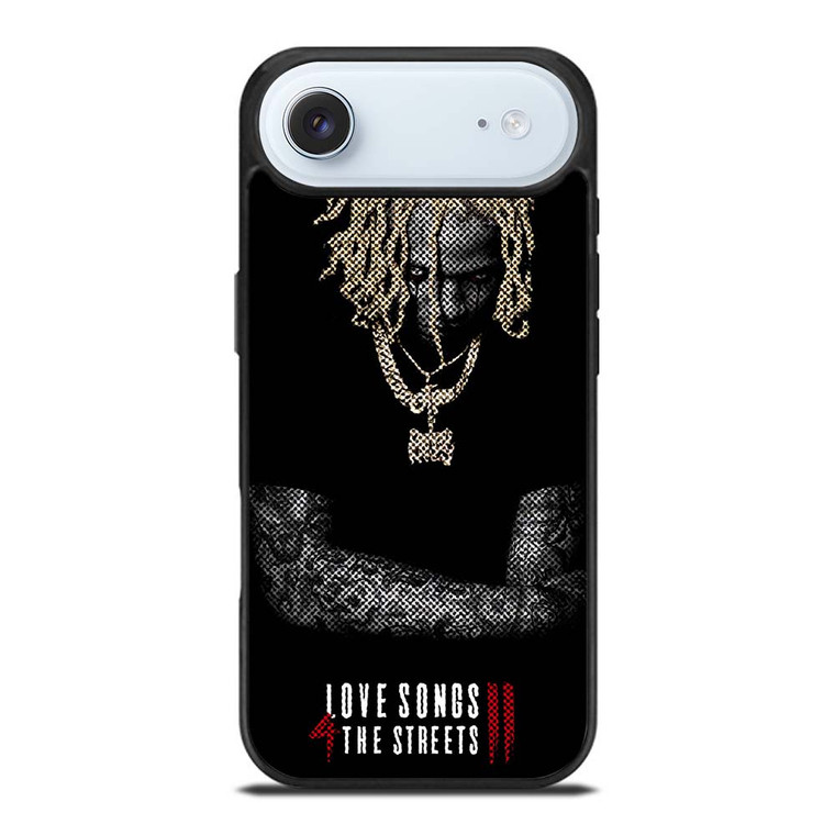LIL DURK LOVE SONGS FOR THE STREETS iPhone Air Case Cover