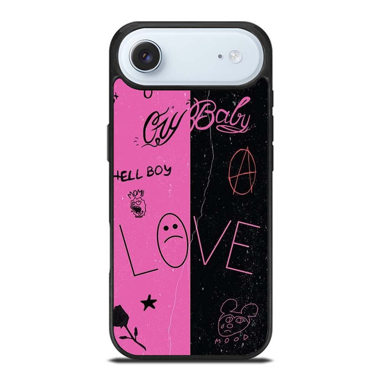 LIL PEEP LOVE PINK iPhone Air Case Cover