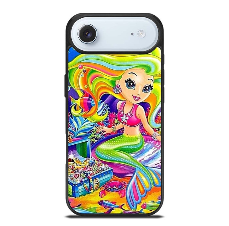 LISA FRANK MERMAID TREASURE iPhone Air Case Cover