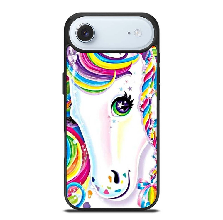 LISA FRANK UNICORN HORSE ART iPhone Air Case Cover