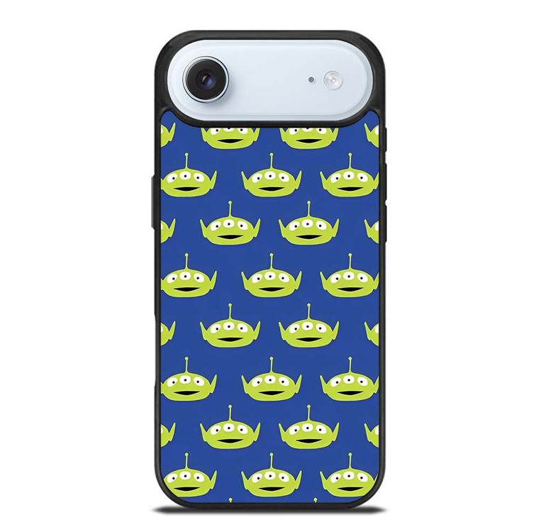 LITTLE GREEN MEN ALLIEN TOY STORY iPhone Air Case Cover