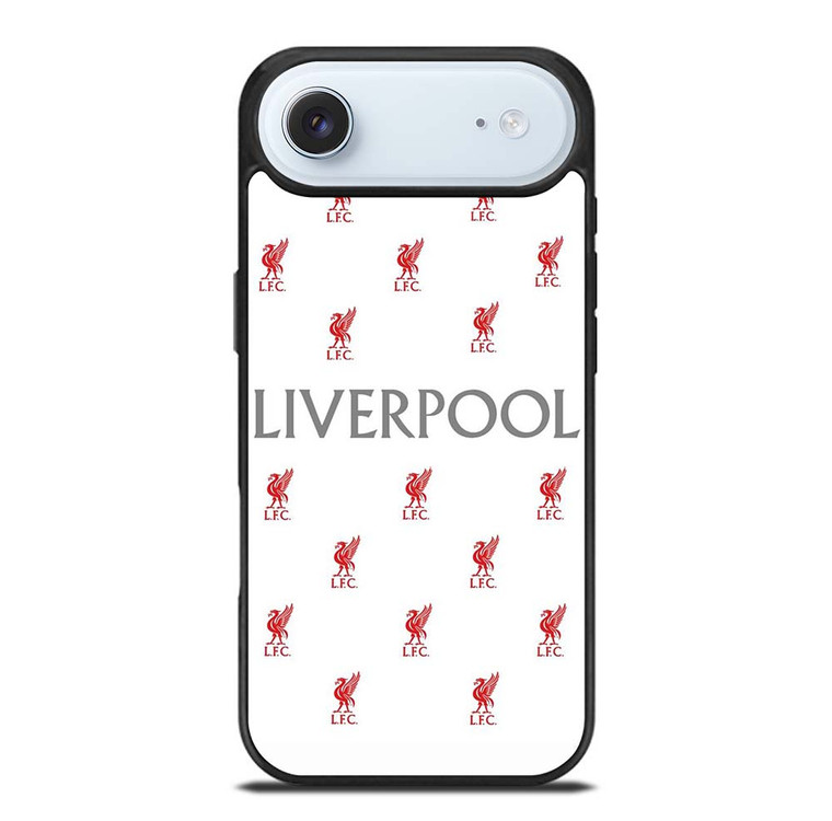 LIVERPOOL FC FOOTBALL TEAM LOGO iPhone Air Case Cover