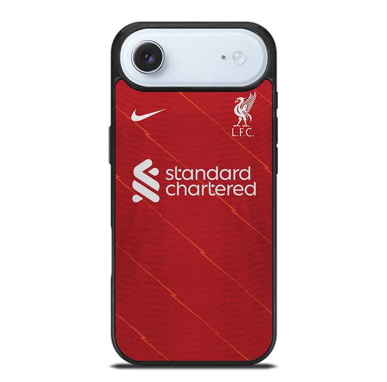 LIVERPOOL JERSEY HOME 2021 iPhone Air Case Cover