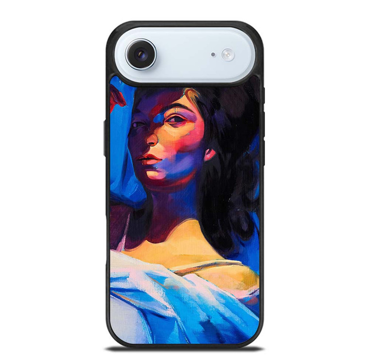 LORDE MELODRAMA ALBUM iPhone Air Case Cover