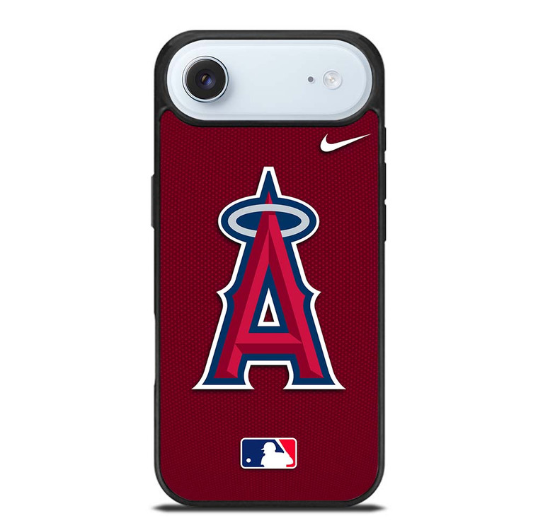 LOS ANGELES ANGELS MLB BASEBALL NIKE iPhone Air Case Cover