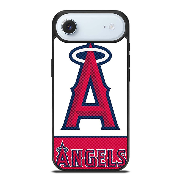 LOS ANGELES ANGELS MLB BASEBALL iPhone Air Case Cover