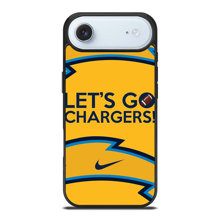 LOS ANGELES CHARGERS NFL FOOTBALL FANS iPhone Air Case Cover