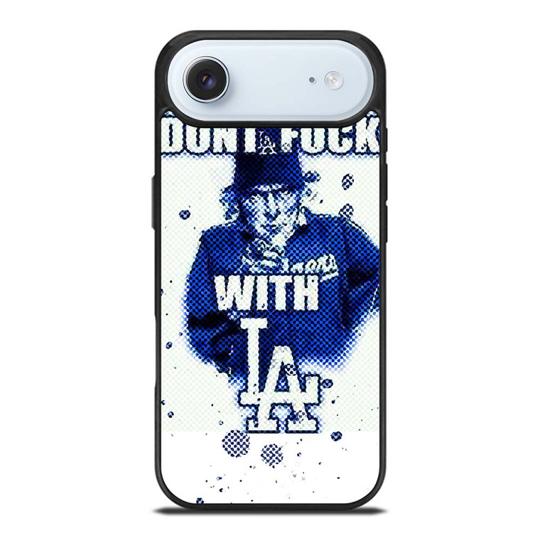 LOS ANGELES DODGERS MLB BASEBALL BANTER 2 iPhone Air Case Cover