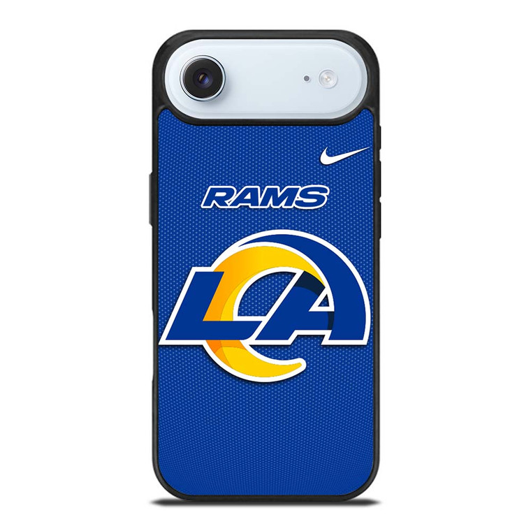 LOS ANGELES RAMS NFL FOOTBALL NIKE iPhone Air Case Cover