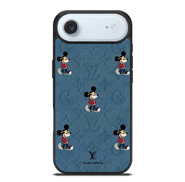 LOUIS VUITTON MICKEY MOUSE iPhone Air Case Cover