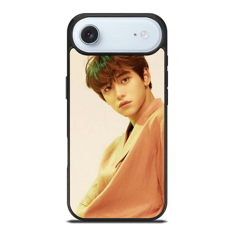 LUCAS NCT DREAM PINK iPhone Air Case Cover