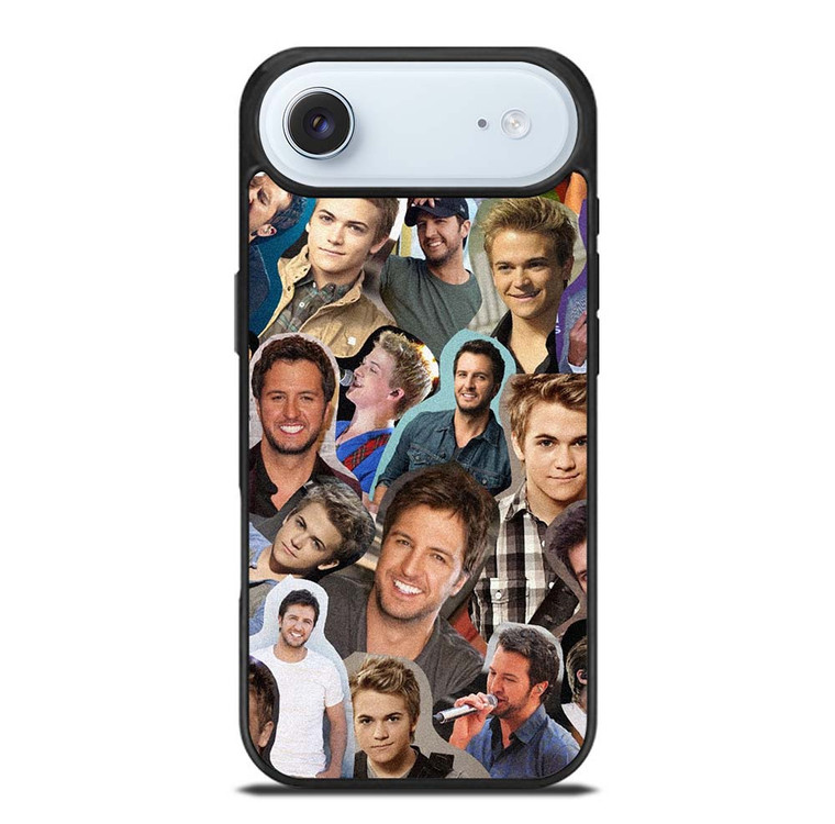 LUKE BRYAN MALE SINGER iPhone Air Case Cover