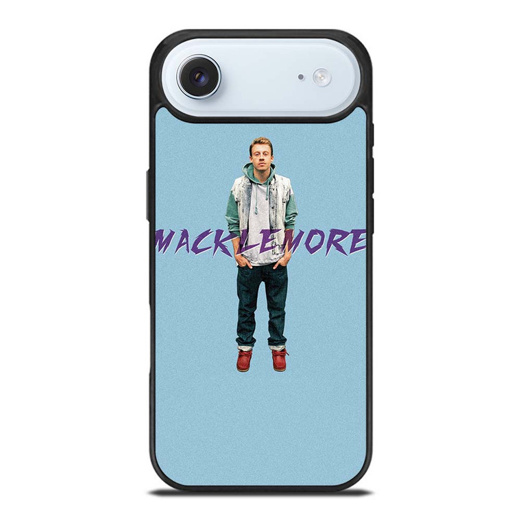MACKLEMORE THE UNPLANNED MIXTAPE iPhone Air Case Cover