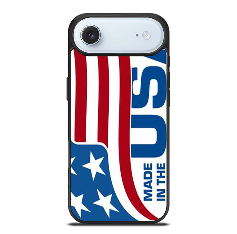 MADE IN USA LOGO iPhone Air Case Cover