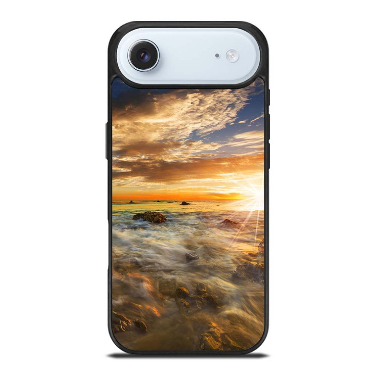 MALIBU BEACH CALIFORNIA iPhone Air Case Cover