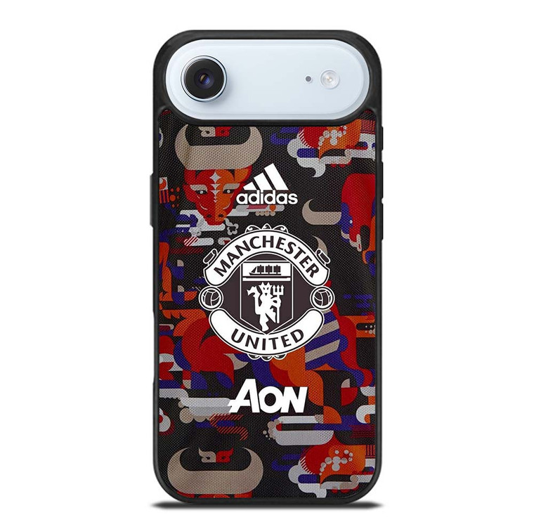 MANCHESTER UNITED AON JERSEY iPhone Air Case Cover