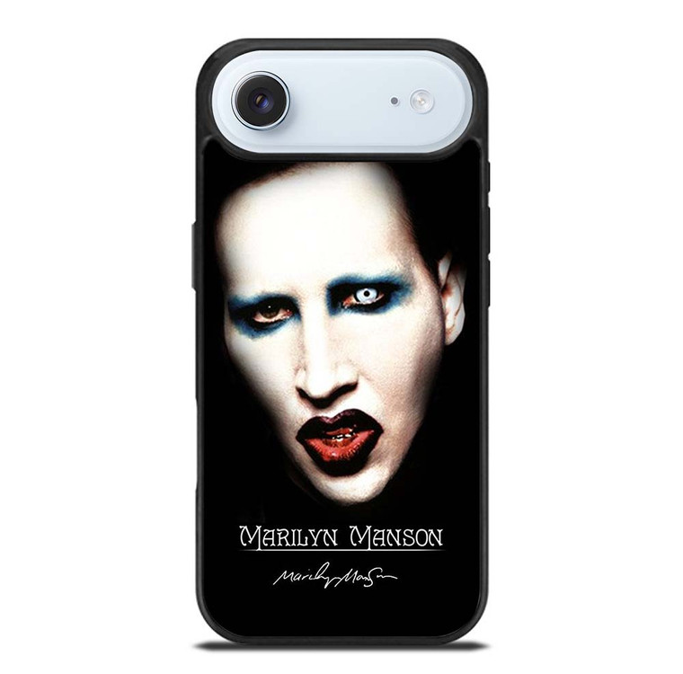 MARILYN MANSON SINGER SCARY iPhone Air Case Cover