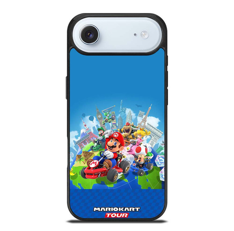 MARIO KART TOUR NINTENDO iPhone Air Case Cover