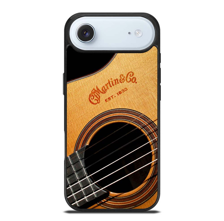 MARTIN AND CO ACOUSTIC GUITAR iPhone Air Case Cover