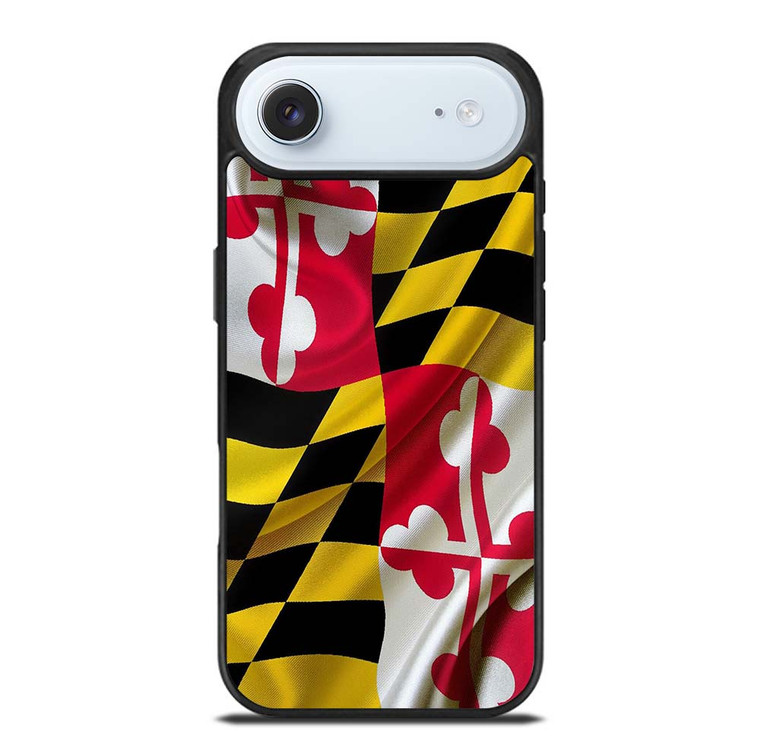 MARYLAND STATES FLAG iPhone Air Case Cover