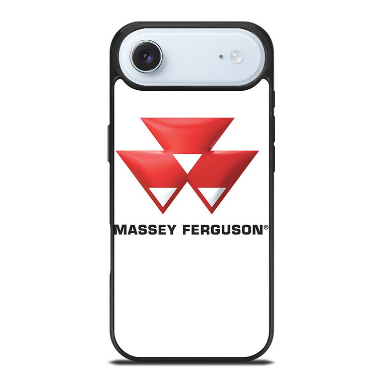 MASSEY FERGUSON AGRICULTURAL iPhone Air Case Cover
