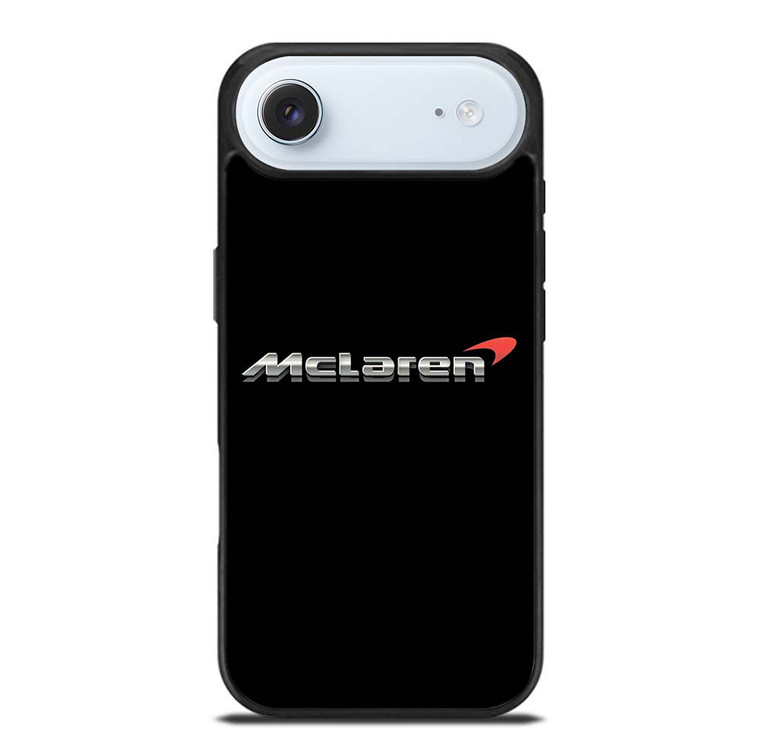 MCLAREN CAR LOGO iPhone Air Case Cover