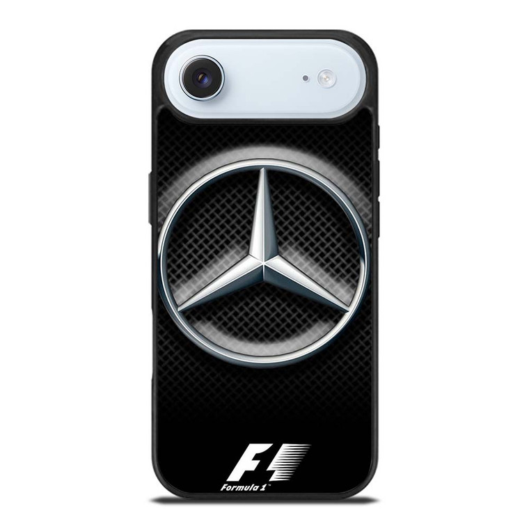 MERCEDES BENZ FORMULA ONE F1 LOGO iPhone Air Case Cover