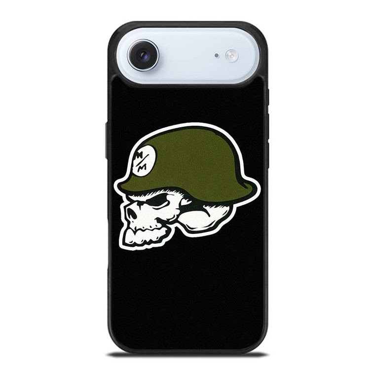 METAL MULISHA SKULL iPhone Air Case Cover