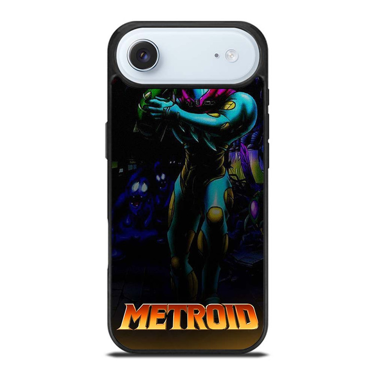 METROID NINTENDO GAMES iPhone Air Case Cover