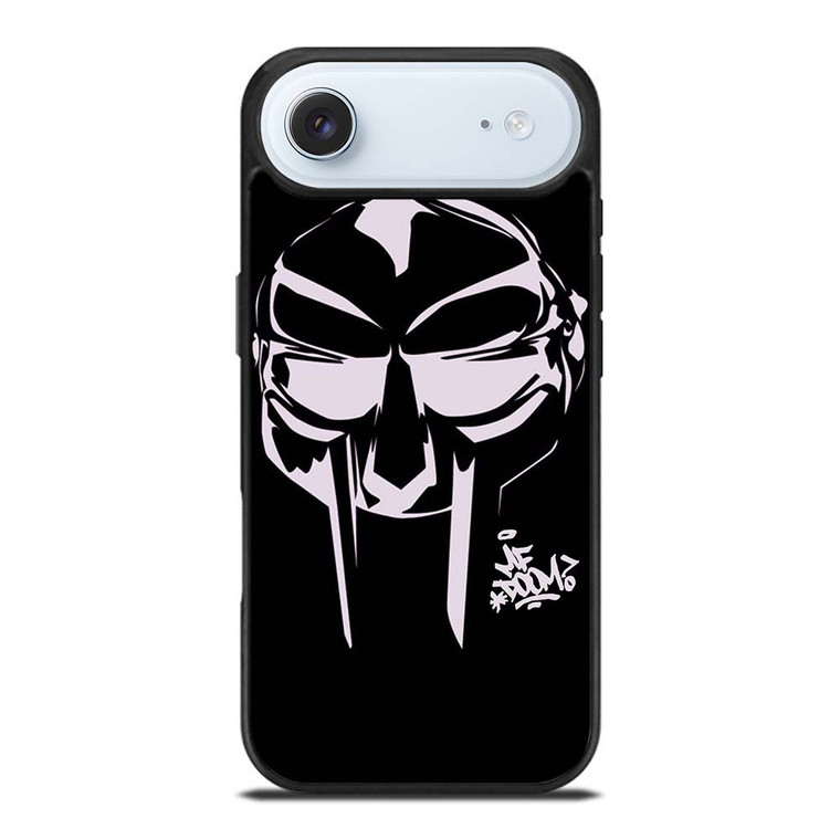 MF DOOM RAPPER MASK LOGO iPhone Air Case Cover