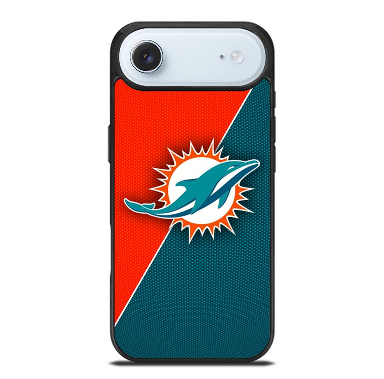 MIAMI DOLPHINS NFL FOOTBALL LOGO iPhone Air Case Cover