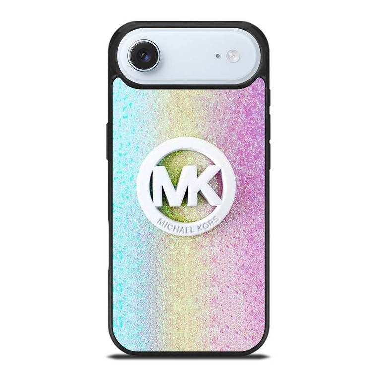 MICHAEL KORS MK LOGO RAINBOW iPhone Air Case Cover