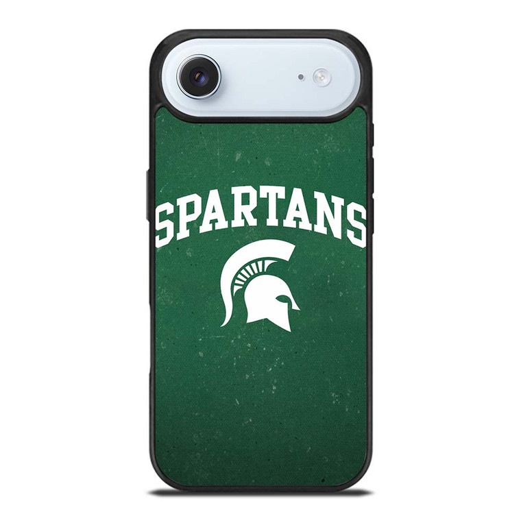 MICHIGAN STATE SPARTANS LOGO iPhone Air Case Cover