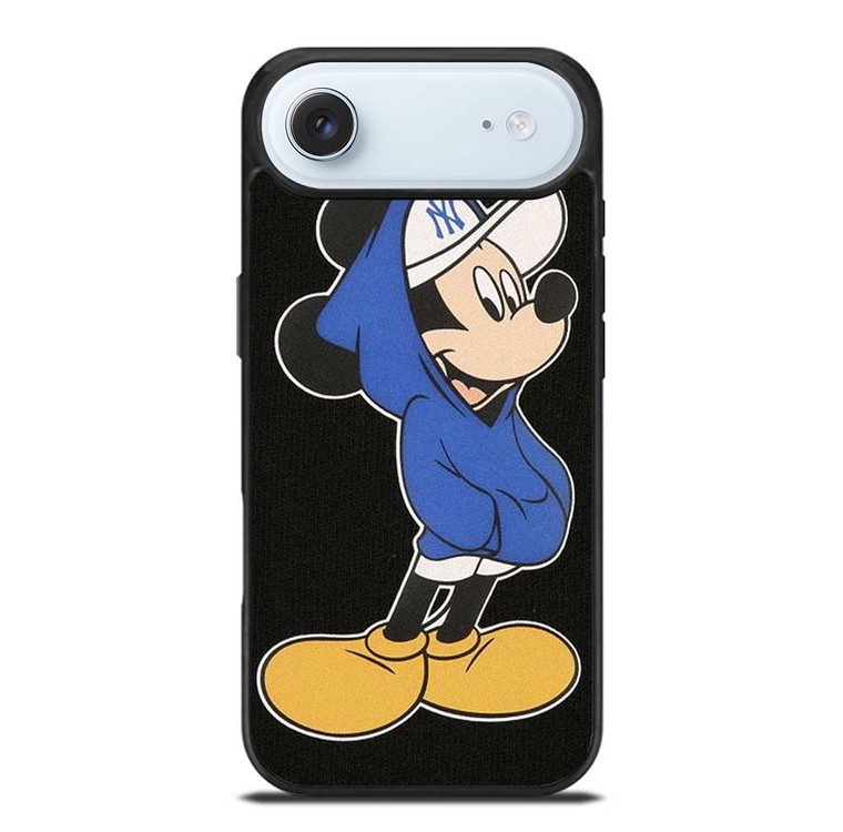 MICKEY MOUSE NEW YORK YANKEES CAP iPhone Air Case Cover