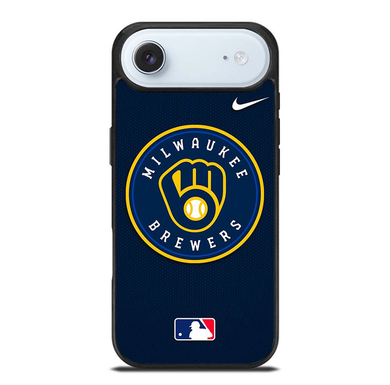 MILWAUKEE BREWERS MLB BASEBALL NIKE iPhone Air Case Cover