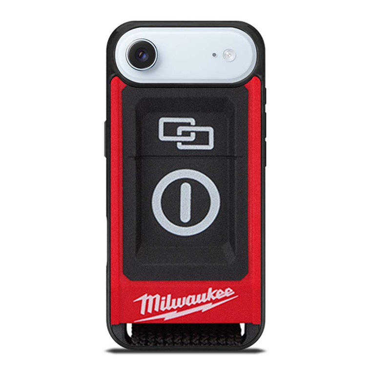 MILWAUKEE CONTROL REMOTE iPhone Air Case Cover
