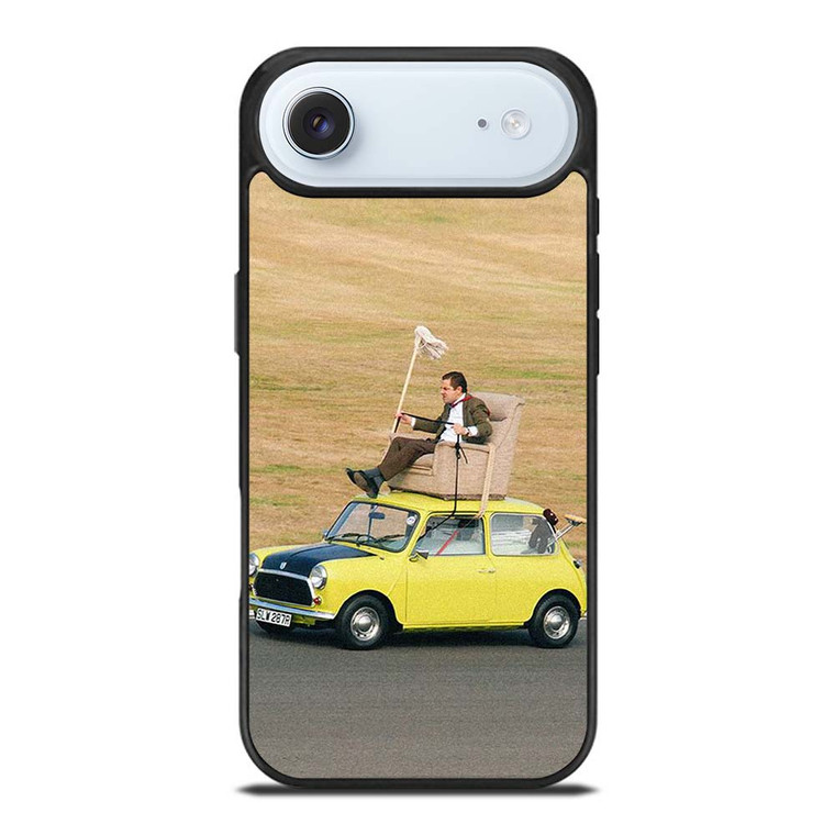 MINI COOPER MR BEAN FUNNY iPhone Air Case Cover