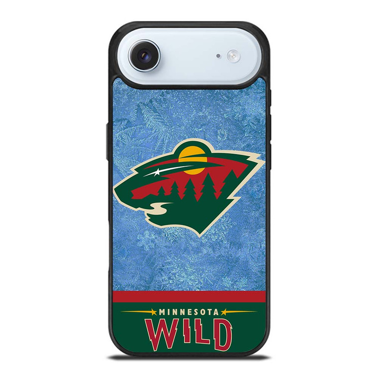 MINNESOTA WILD HOCKEY TEAM iPhone Air Case Cover