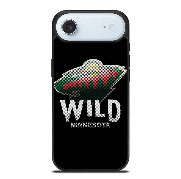 MINNESOTA WILD NHL HOCKEY 2 iPhone Air Case Cover