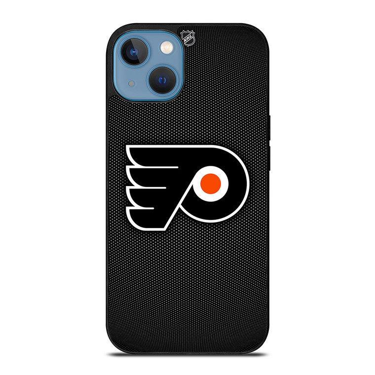 PHILADELPHIA FLYERS HOCKEY NHL LOGO iPhone 13 Case Cover