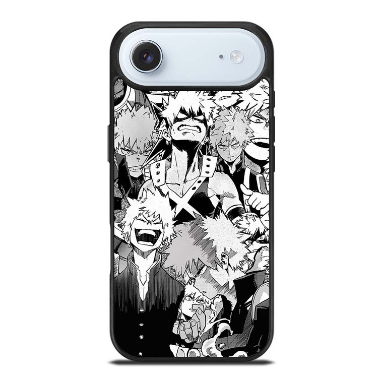 MY HERO ACADEMIA MANGA ANIME COLLAGE iPhone Air Case Cover