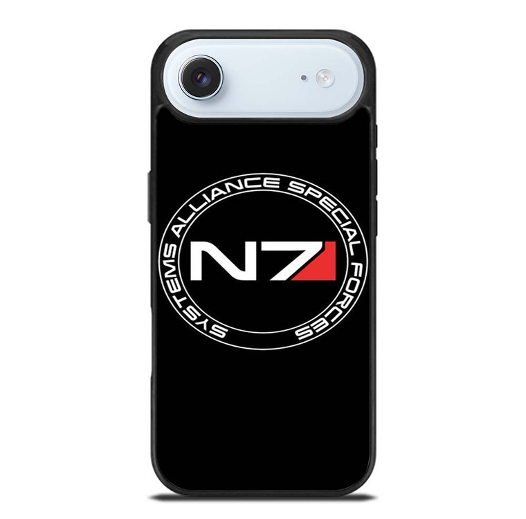 N7 MASS EFFECT SPECIAL FORCES iPhone Air Case Cover