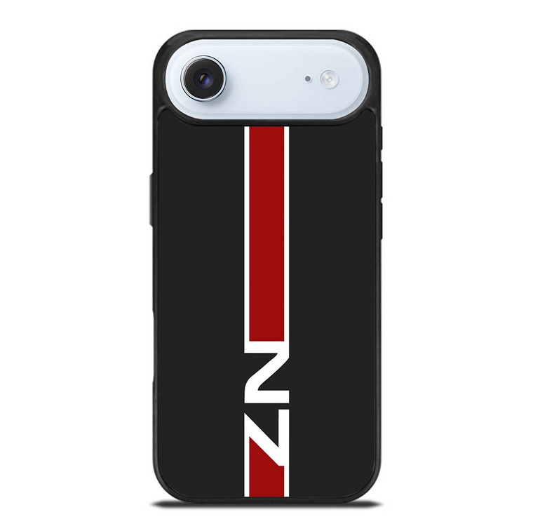 N7 MASS EFFECTS MILITARY iPhone Air Case Cover