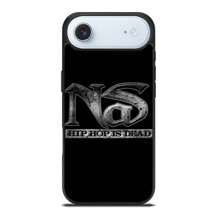 NAS RAPPER HIP HOP IS DEAD iPhone Air Case Cover