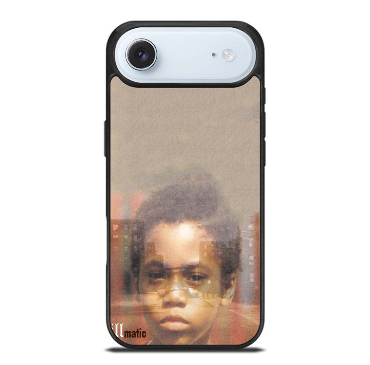 NAS RAPPER ILLMATIC iPhone Air Case Cover